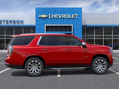 New 2026 Chevrolet Tahoe Premier AWD/4WD image 31
