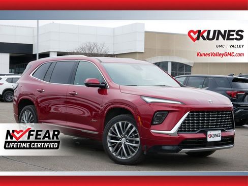 Used 2025 Buick Enclave Avenir w/ Trailering Package, 5000 lbs. image 1