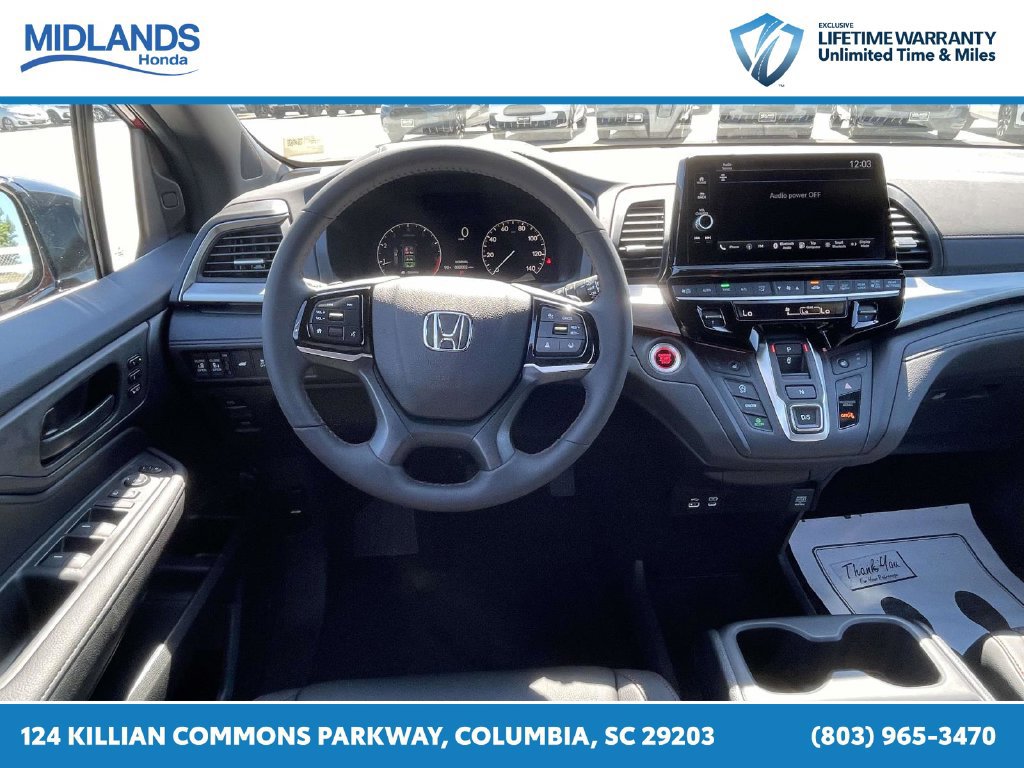 New 2027 Honda Odyssey Sport-L image 13