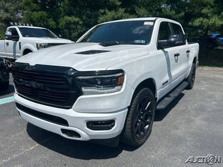 Used 2023 RAM 1500 Laramie AWD/4WD video 1