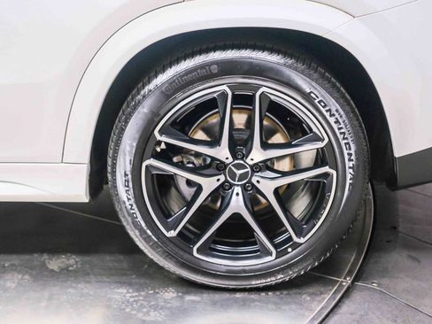 Certified 2021 Mercedes-Benz GLE 53 AMG 4MATIC Coupe image 9