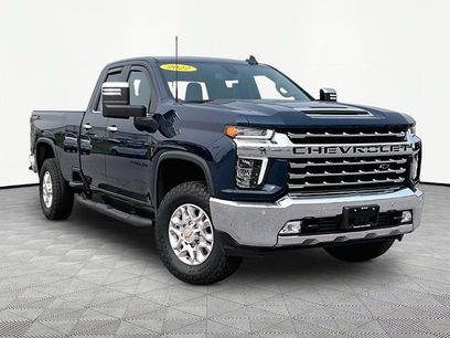 Used 2022 Chevrolet Silverado 2500 LTZ w/ LTZ Convenience Package II