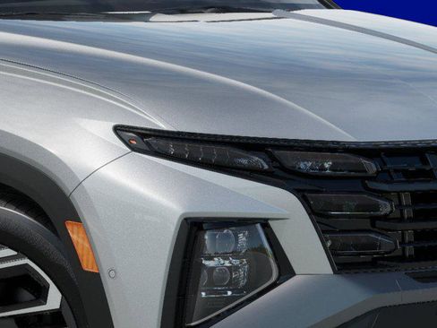 New 2026 Hyundai Tucson Limited FWD image 9