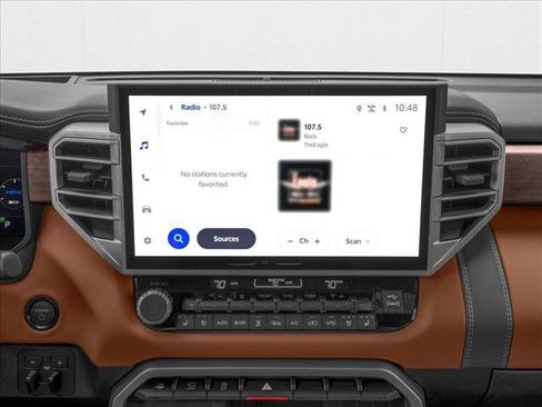 New 2026 Toyota Sequoia 1794 Edition image 7