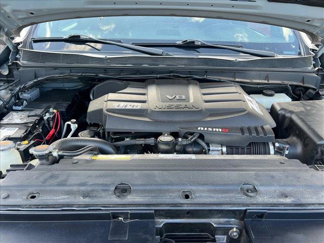 Used 2023 Nissan Titan PRO-4X w/ Pro-4x Utility Package AWD/4WD image 27