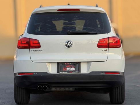 Used 2016 Volkswagen Tiguan S FWD image 10