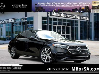 Used 2025 Mercedes-Benz E 350 Sedan