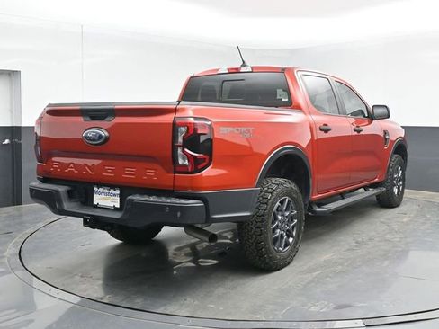 Used 2024 Ford Ranger XLT w/ Equipment Group 301A High AWD/4WD image 14