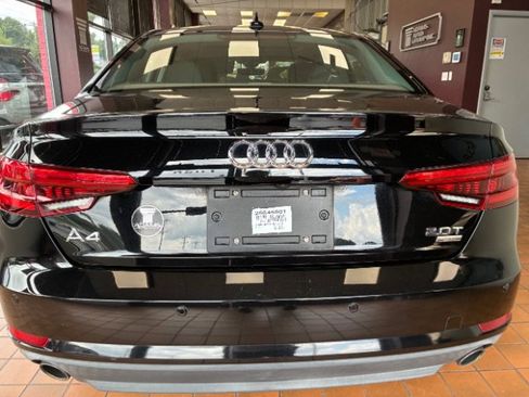 Used 2017 Audi A4 2.0T Ultra Premium FWD image 12