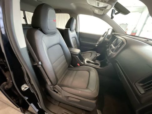 Used 2022 GMC Canyon AT4 AWD/4WD image 24