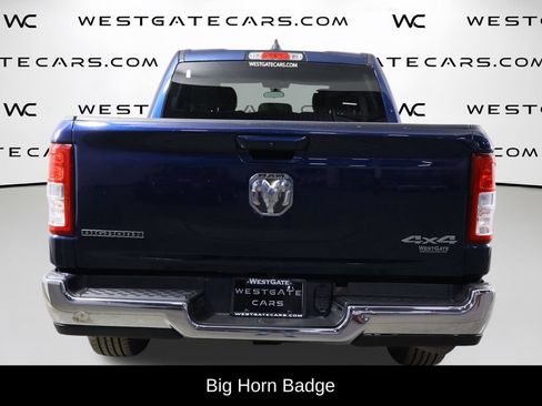 Used 2022 RAM 1500 Big Horn AWD/4WD image 4