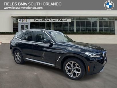 Used 2022 BMW X3 xDrive30i w/ Convenience Package w/ZPA