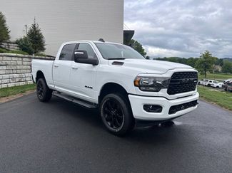 Used 2024 RAM 2500 Big Horn w/ Night Edition AWD/4WD 360° Tour