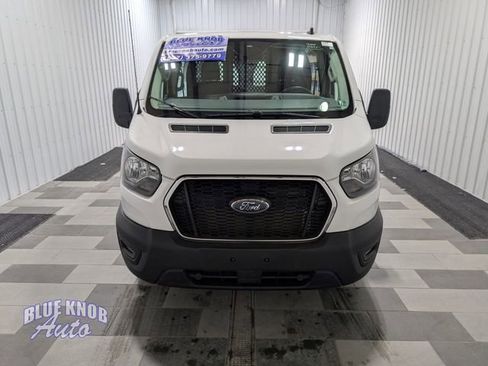 Used 2024 Ford Transit 250 Low Roof w/ Exterior Upgrade Package RWD image 6