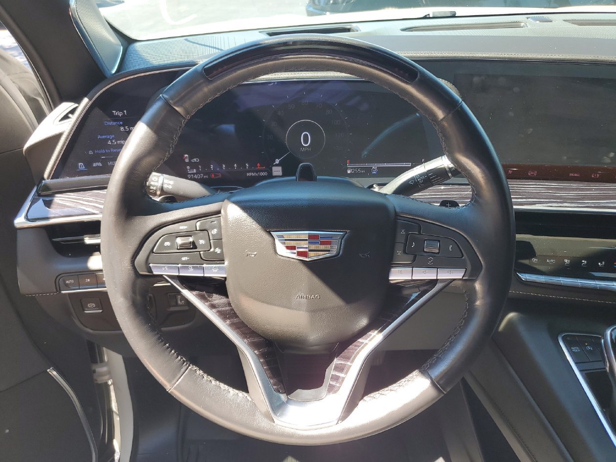 Used 2022 Cadillac Escalade Sport w/ Touring Package AWD/4WD image 20