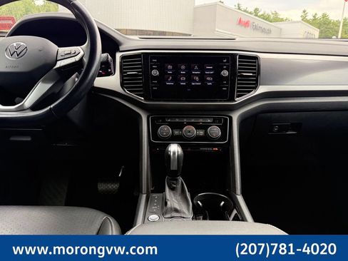 Used 2020 Volkswagen Atlas Cross Sport SEL AWD/4WD image 34