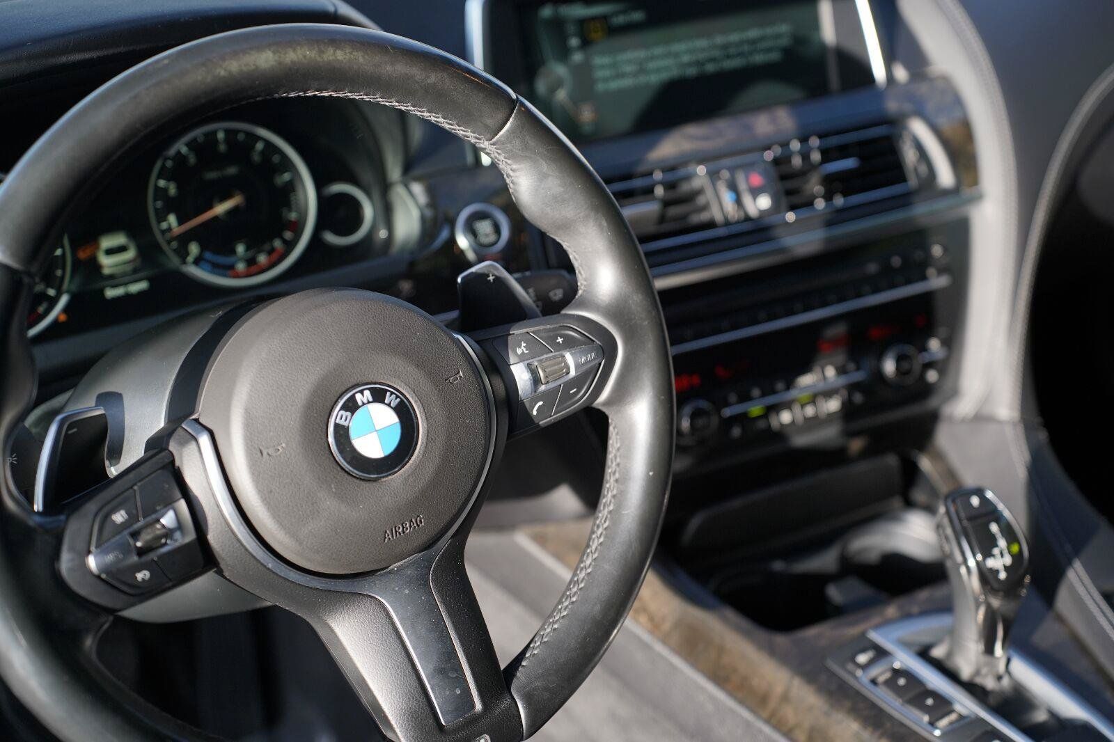 Used 2014 BMW 650i xDrive Coupe AWD/4WD image 12