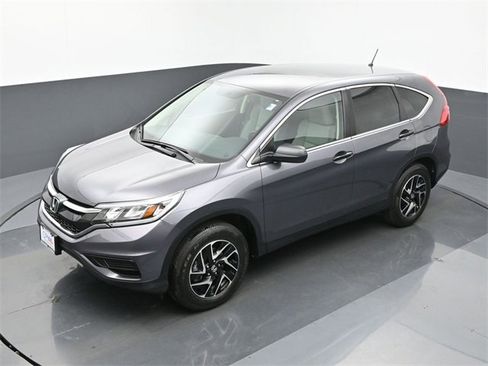 Used 2016 Honda CR-V SE image 15