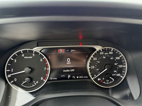 New 2026 Nissan Rogue Rock Creek image 16