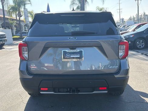 Certified 2023 Ford Explorer Timberline AWD/4WD image 11