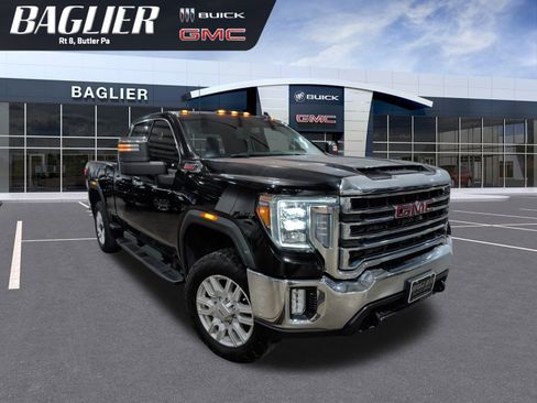 Used 2022 GMC Sierra 2500 SLT w/ X31 Off-Road Package image 1