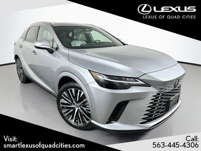 Used 2023 Lexus RX 350 Premium Plus w/ Accessory Package (Z1)