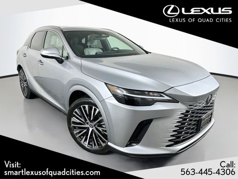 Used 2023 Lexus RX 350 Premium Plus w/ Accessory Package (Z1) AWD/4WD image 1