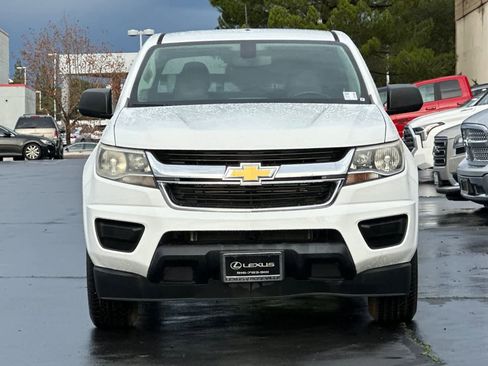 Used 2016 Chevrolet Colorado W/T w/ WT Convenience Package image 10