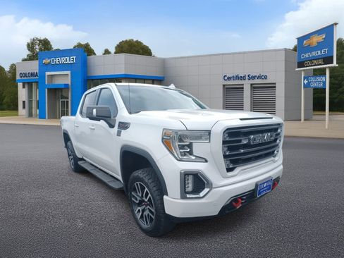 Used 2019 GMC Sierra 1500 AT4 w/ AT4 Premium Package image 2