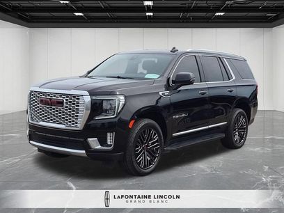 Used 2021 GMC Yukon Denali w/ LPO, Illumination Package