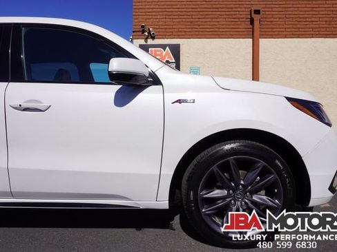 Used 2020 Acura MDX A-Spec image 54