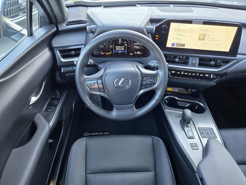 Certified 2025 Lexus UX 300h FWD w/ Cold Area Package image 14