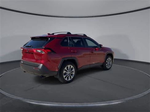 Certified 2025 Toyota RAV4 XLE Premium image 8