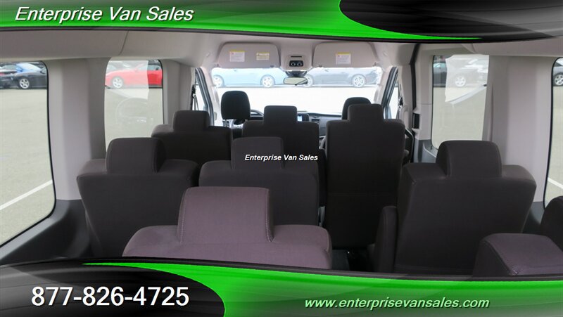 Used 2021 Ford Transit 350 XLT RWD image 13