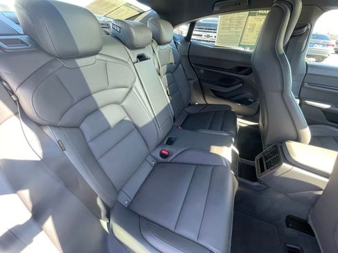 Used 2020 Porsche Taycan 4S w/ Premium Package image 28