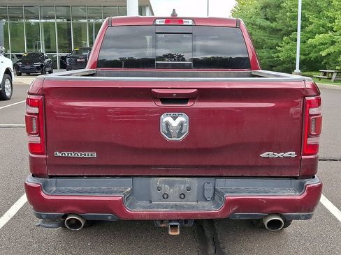 Used 2020 RAM 1500 Laramie w/ Sport Appearance Package AWD/4WD image 5