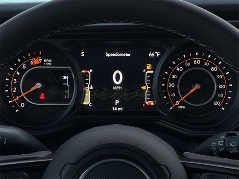 New 2025 Jeep Wrangler Unlimited Rubicon image 13