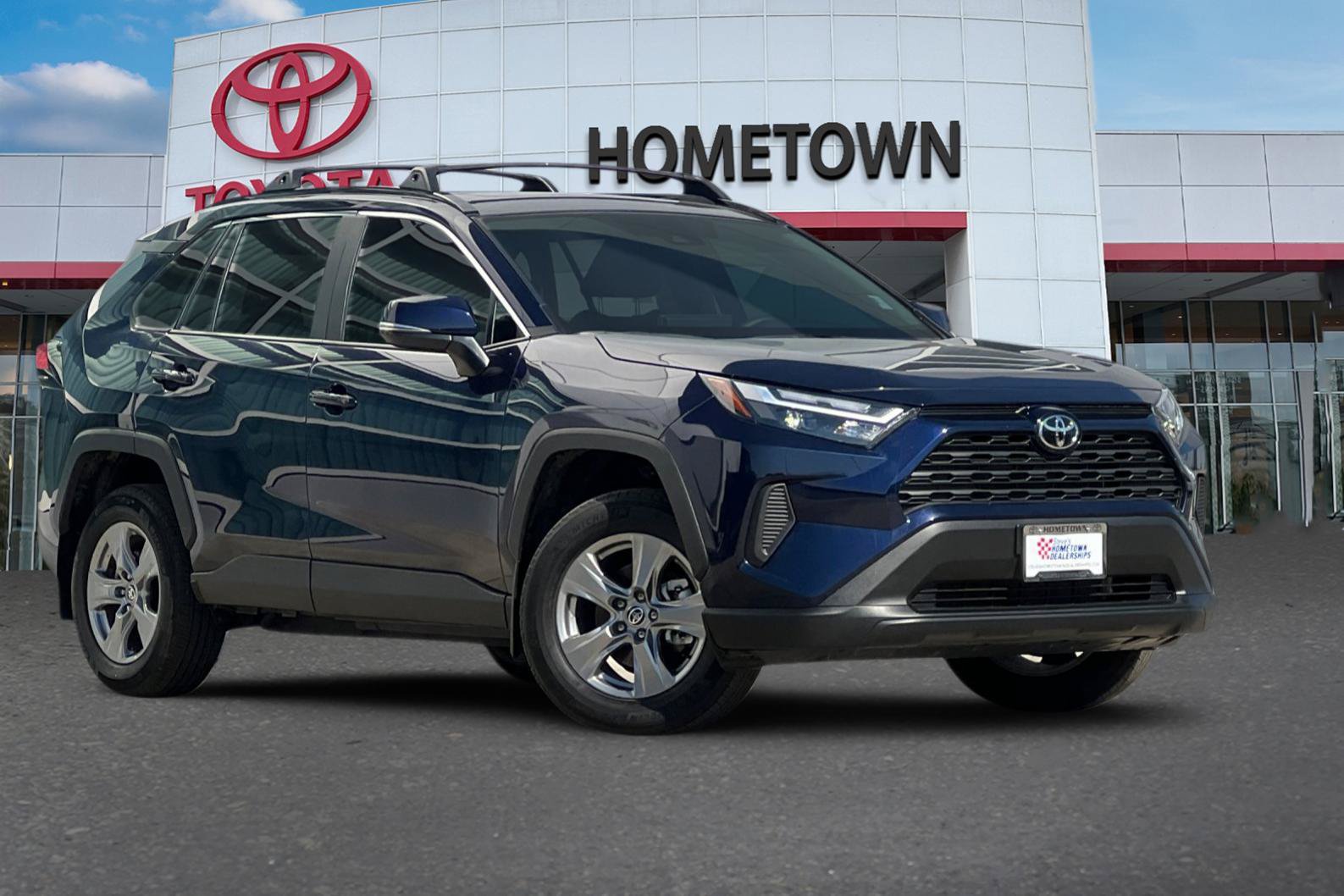 Certified 2025 Toyota RAV4 XLE w/ Convenience Package AWD/4WD image 2