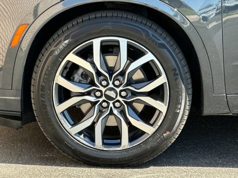 Certified 2021 Cadillac XT6 Sport AWD/4WD image 28