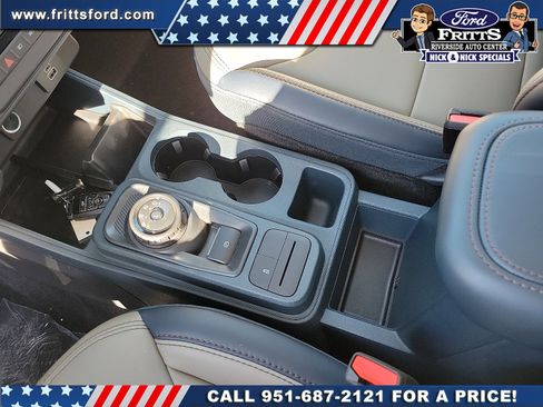 New 2026 Ford Maverick Lariat image 9