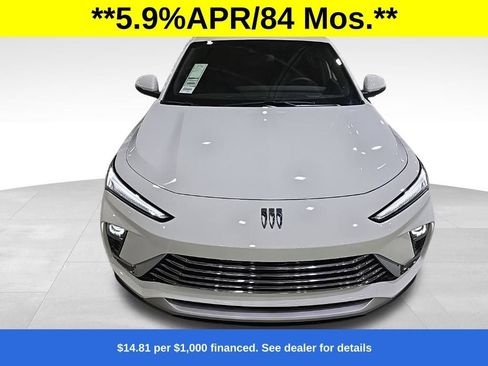 New 2026 Buick Envista Preferred w/ Convenience I Package image 2