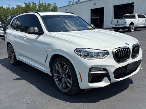 Used 2019 BMW X3 M40i AWD/4WD image 1