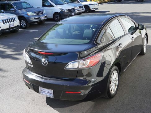 Used 2012 MAZDA MAZDA3 i Touring FWD image 12