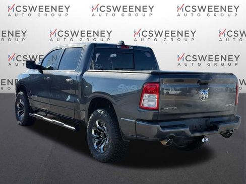 Used 2019 RAM 1500 Big Horn image 2