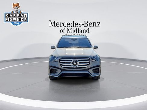 Certified 2024 Mercedes-Benz GLS 450 4MATIC image 3