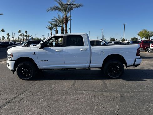 Certified 2024 RAM 3500 Laramie w/ Night Edition image 3