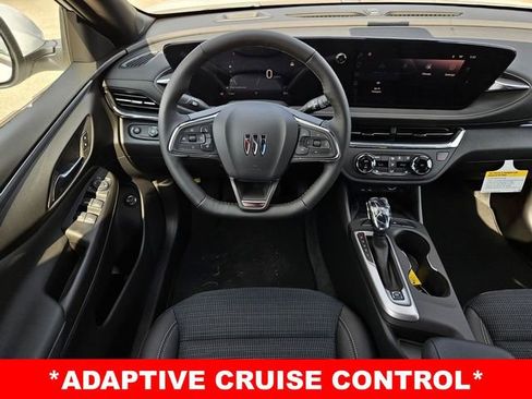 New 2026 Buick Envista Sport Touring w/ Convenience I Package FWD image 4