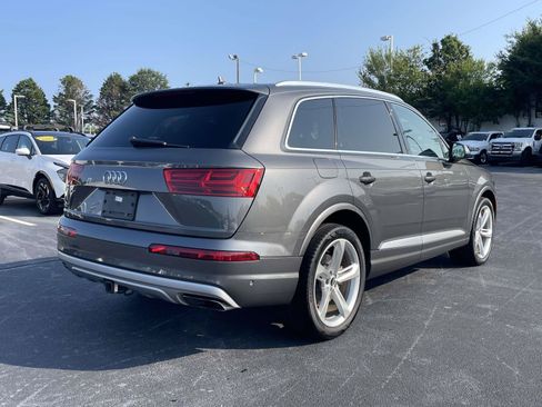 Used 2019 Audi Q7 3.0T Prestige w/ Prestige Package AWD/4WD image 7