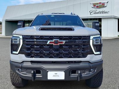 Used 2024 Chevrolet Silverado 2500 ZR2 w/ ZR2 Bison Edition