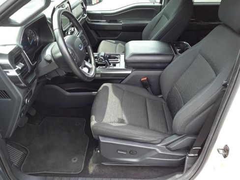 Certified 2022 Ford F150 XLT w/ Equipment Group 301A Mid image 4